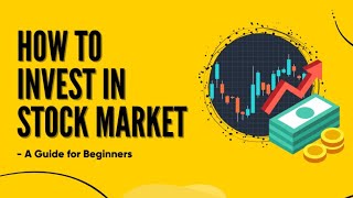 Stock Market Update  How To Invest In the Stock Market [upl. by Standing]