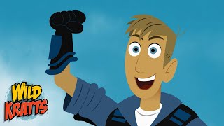 Every Creature Rescue Part 3  Protecting The Earths Wildlife  Wild Kratts [upl. by Mobley794]