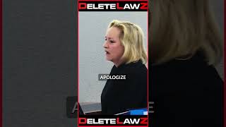 CORRUPT JUDGE DENISE MY APPEAL shorts viralshort views [upl. by Lindsy]