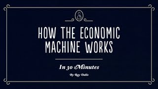 How The Economic Machine Works by Ray Dalio [upl. by Caryn]