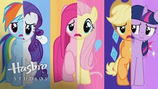 My Little Pony Friendship is Magic  What My Cutie Mark is Telling Me Music Video [upl. by Art147]