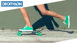 Skate Yamba Cruiser amp Big Yamba by Oxelo  Decathlon Italia [upl. by Lramaj]