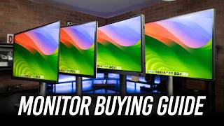 Monitors As Gifts 2024 Holiday Gift Guide [upl. by Blakeley]