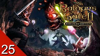 Confidence of Cutpurses  Baldurs Gate 2 Enhanced Edition  Shadows of Amn  Lets Play  25 [upl. by Socram745]