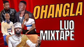 Latest Ohangla Mix Vol 1 Selecta Tymmer more of Prince Indah [upl. by Lisha268]