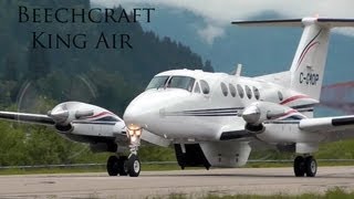 The Ultimate Beechcraft King Air Compilation [upl. by Amsirac402]