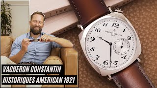 A week on the wrist with the Vacheron Constantin Historiques American 1921 [upl. by Corvin]