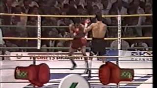 Jeff Fenech UD12 Marcos Villasana [upl. by Trstram]