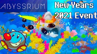 Tap Tap Fish AbyssRium New Years 2021 Event Guide amp Fish Review [upl. by Ennad]