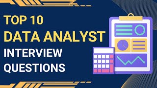 Data Analyst Interview Questions And Answers  Data Analytics Interview Questions and Answers [upl. by Normak82]