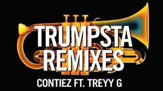 Contiez Feat Treyy G  Trumpsta Dirty Palm Remix [upl. by Utter]