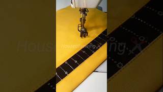 Sewing Tips and Tricks youtubeshorts shorts latestdesigns [upl. by Sirac]