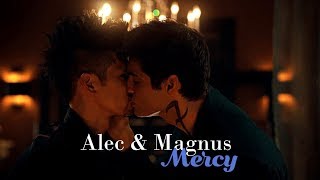 Alec amp Magnus  Mercy  3x02 [upl. by Derrick]