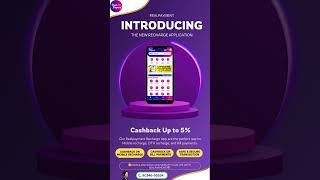 best cashback recharge App  recharge commission App facts [upl. by Netsirk771]