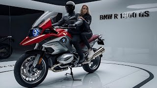 quot2025 NEW BMW R 1300 GS  The King of Adventure Bikesquot [upl. by Ennayhc]