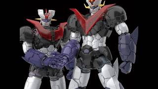 BANDAI HG MAZINGER amp GREAT MAZINGER INFINITY VER 1144 [upl. by Montford]