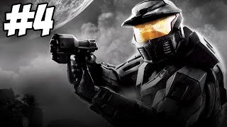 Halo Combat Evolved Anniversary Walkthrough  The Truth and Reconciliation  Part 4 Xbox One [upl. by Conner935]