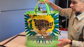 Sew A FeedBag Shopping Tote [upl. by Nayek86]