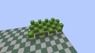 Minecraft Nasıl Kaktüs Farmı Yapılır  SezonCraft [upl. by Napoleon]