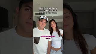 SARA ESPOSITO MA SUO FRATELLO ZERBIIAN QUANTO E’ GELOSO DI LEI tiktok perte humor webboh funny [upl. by Pantia]