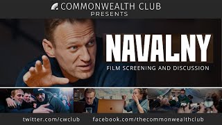 NAVALNY Documentary Film Discussion [upl. by Carleen]