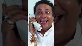 Head servant baburao bollywood funny movie jonnylever funnymemes johnnylever comedymemes [upl. by Anallise435]