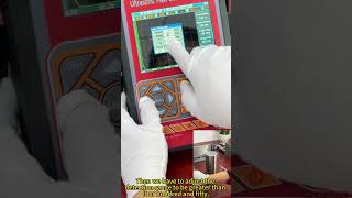 How to calibrate straight probe for ultrasonic flaw detector KUT680 [upl. by Kincaid]