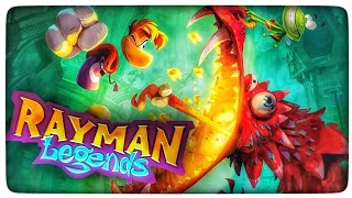 ВСЕ ПРО RAYMAN LEGENDS ЗА 6 МИНУТ [upl. by Aicina674]