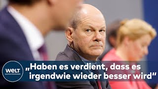 OLAF SCHOLZ Ab 20 März sollen ein Großteil der CoronaMaßnahmen entfallen  WELT DOKUMENT [upl. by Dianthe]