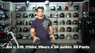 Dainese Bruce GoreTex Jacket amp Pants Review at RevZillacom [upl. by Thora732]