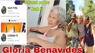 Lola Gloria labandera ng Catanduenes Bicol Halos dumaan sa buhay Magdalena Nazhtv liceramtv [upl. by Goltz917]