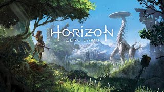 03 포비든 웨스트 pc판 발매전에 하는 호라이즌 제로 던HORIZON ZERO DAWN [upl. by Fesoy]