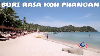 Luxury Escapes  Buri Rasa Village Koh Phangan [upl. by Aihsercal]