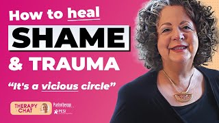 Healing Shame and Trauma Valuable Insights from Dr Janina Fisher [upl. by Retrac]