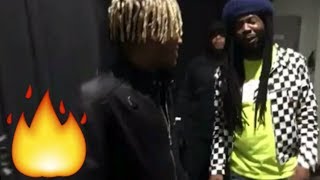 Kendrick Lamar Brings Out XXXTENTACION on DAMN Tour [upl. by Anidan882]