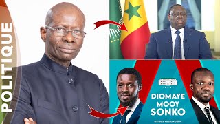 🛑 Deuil de la démocratie libération de Sonko dialogue son programme  Boubacar Camara dit tout [upl. by Fee855]