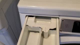 The Maytag commercial front load washer overview [upl. by Alard649]