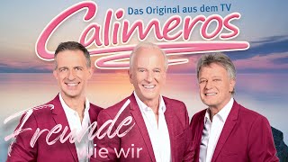 Calimeros  Freunde wie wir Offizieller Albumplayer [upl. by Hewe357]