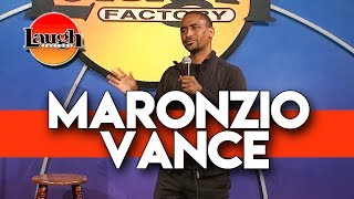 What I Didnt Do At My Birthday  Maronzio Vance  Standup Comedy [upl. by Ettolrahs]