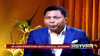 To The Point with Mukul Sangma [upl. by Sergei397]