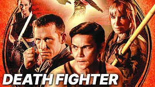 Death Fighter  ACTION MOVIE  Full Length  Free Film [upl. by Ingaborg]