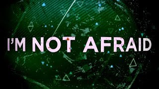 Not Afraid  Official Lyric Video  CRC Music [upl. by Ecinad499]