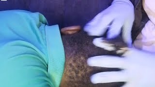 ASMR Relaxing Scalp Scratching and Scalp Massage Asmr to help you sleep [upl. by Salazar966]