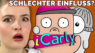 iCarly und ihr schlechter Einfluss  LiDiRo reagiert plankton icarly memes lidiro [upl. by Beuthel]