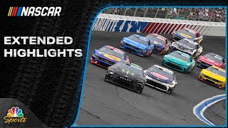 NASCAR Cup Series EXTENDED HIGHLIGHTS CocaCola 600  52724  Motorsports on NBC [upl. by Cassandry]