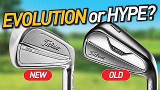 DONT BUY Titleist T200 Irons UNTIL YOU WATCH THIS [upl. by Adah]