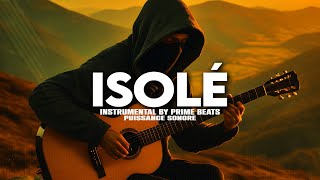 Free Sad Melodic Drill Type Beat quotIsoléquot Instru Rap Drill Lourd Instrumental Melancolique 2024 [upl. by Riggs33]