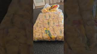 Fish cracker spicy kardo 281024 newzealand trendingshort viralvideo shortvideo [upl. by Shifrah]