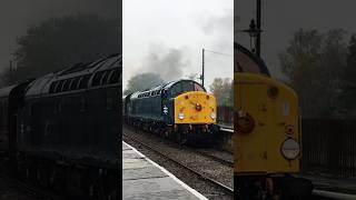 40012 Departs Ramsbottom [upl. by Howes]