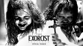 The Exorcist Believer  Official Trailer [upl. by Cherice76]